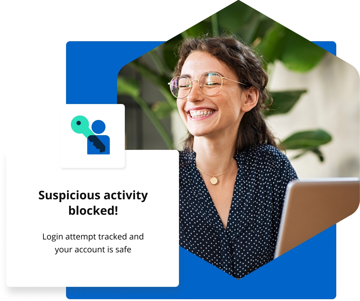 Account takeover prevention