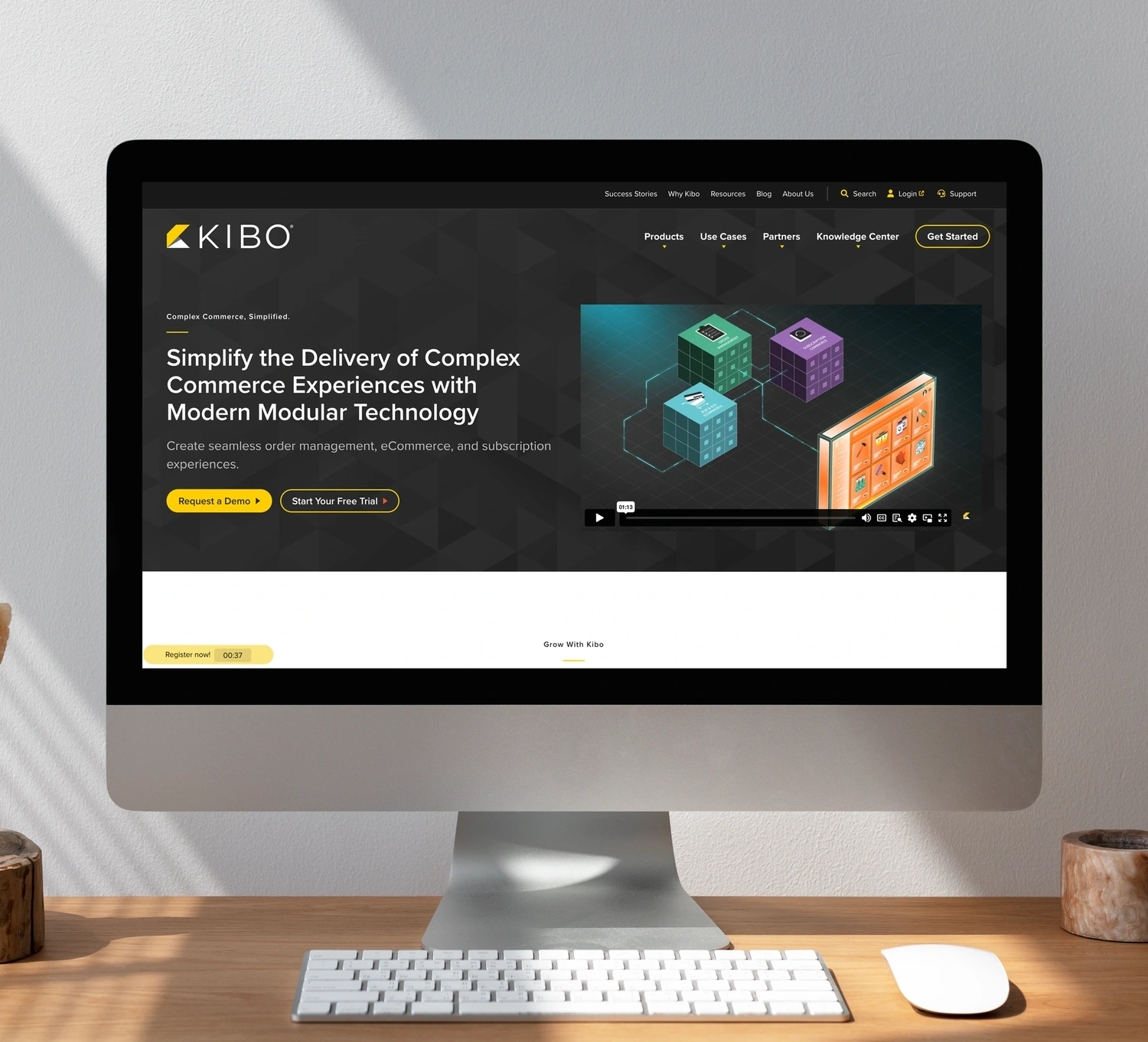 Kibo Monitor
