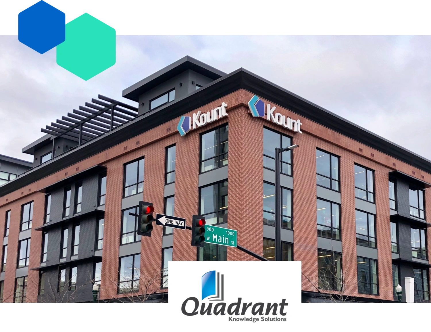 Kount positioned as 2022 Technology Leader