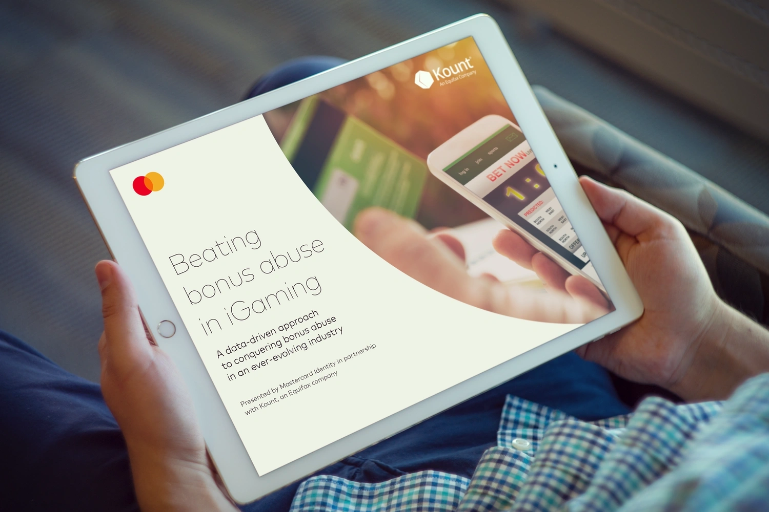 Beating bonus abuse in iGaming