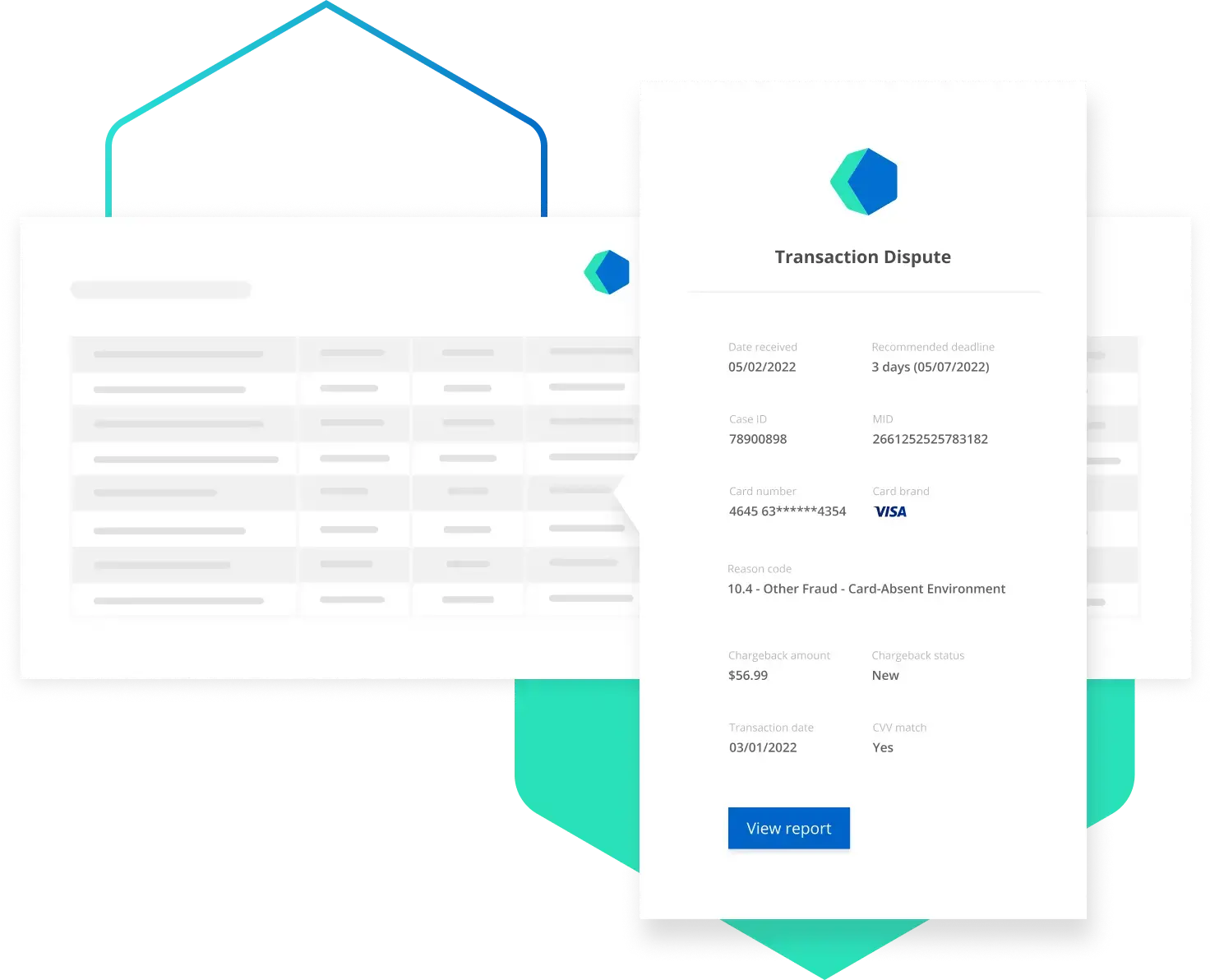 Simplify your chargeback fighting decisions