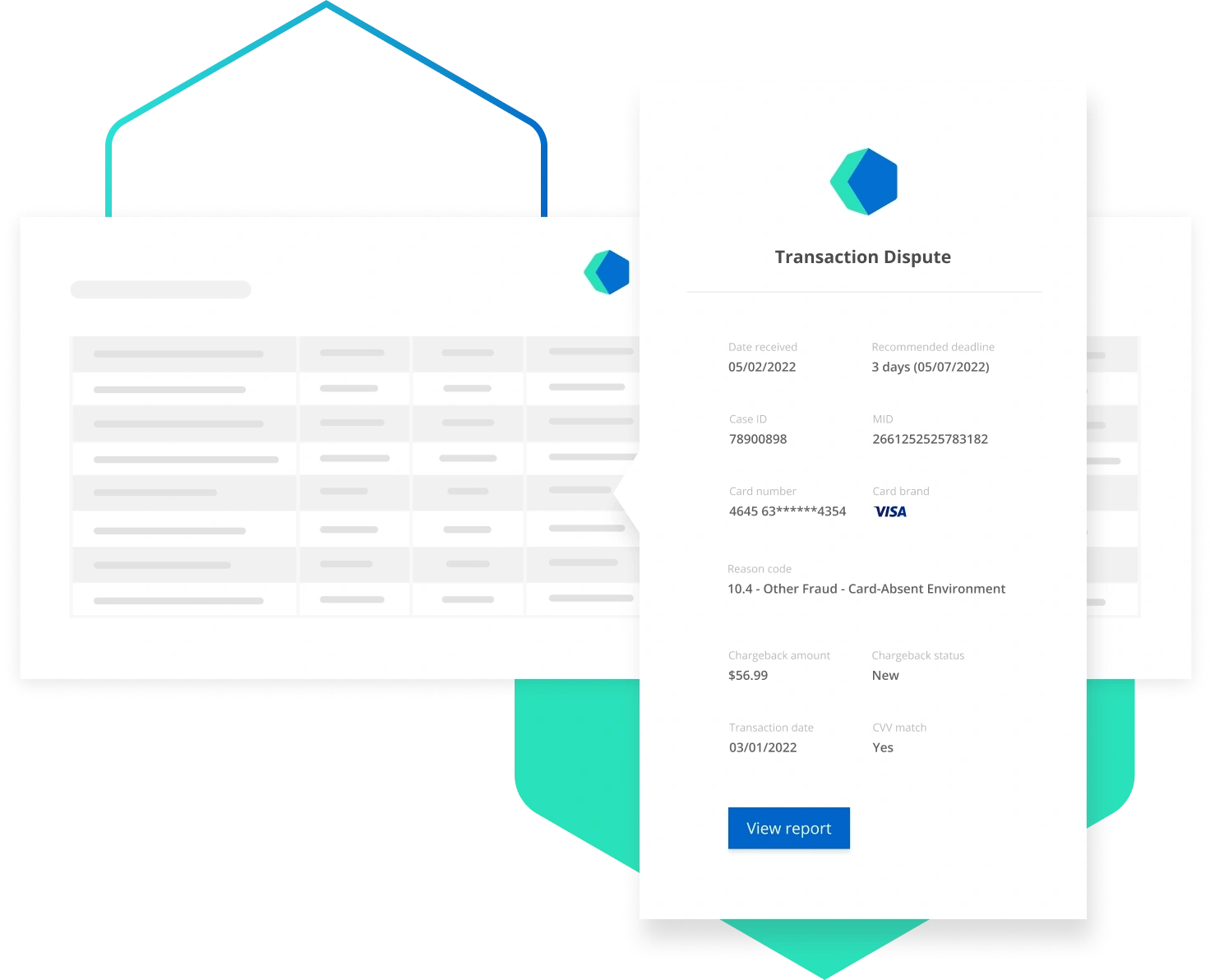 Simplify your chargeback fighting decisions