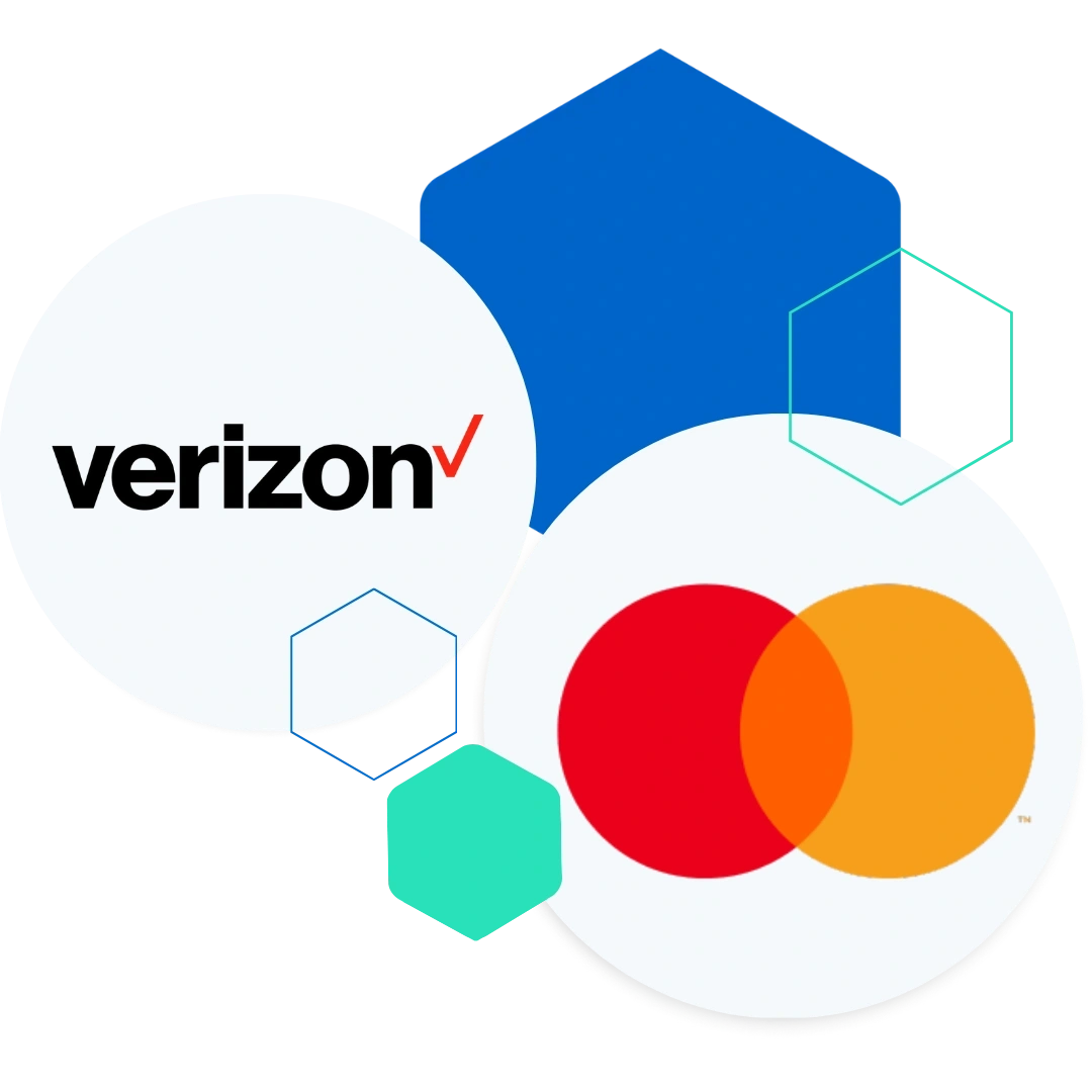 Mastercard + Verizon