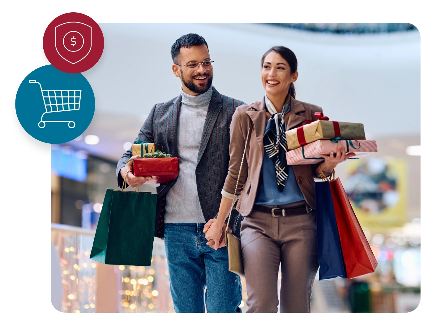 Sleigh the holidays with stronger
fraud defenses