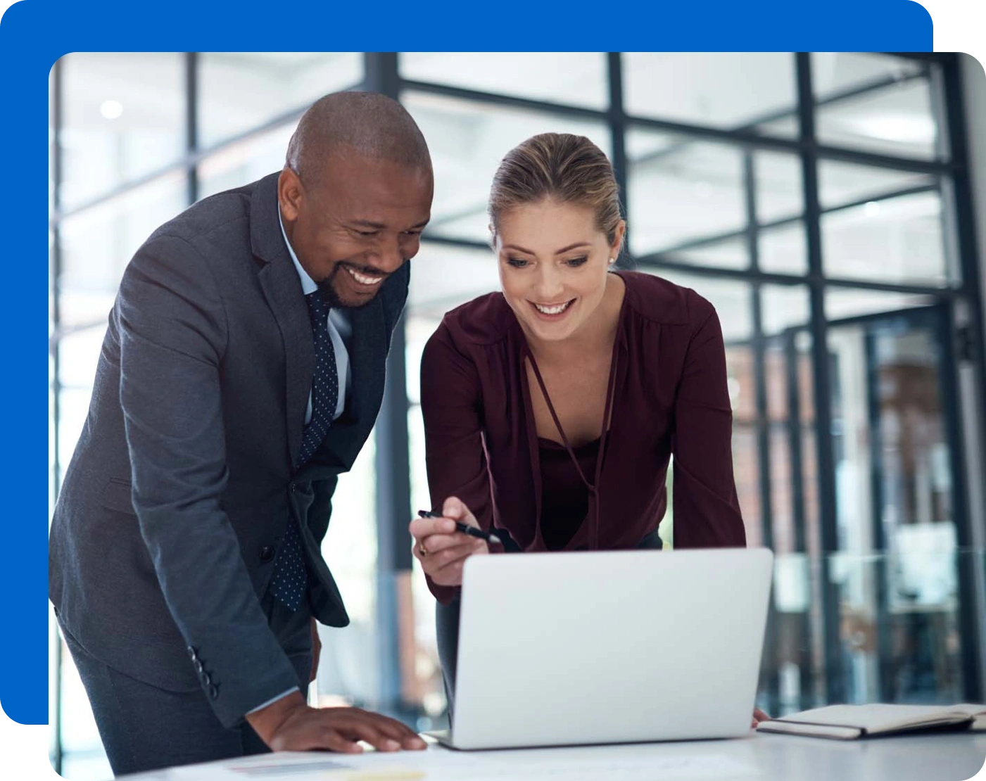 Consulting & managed services