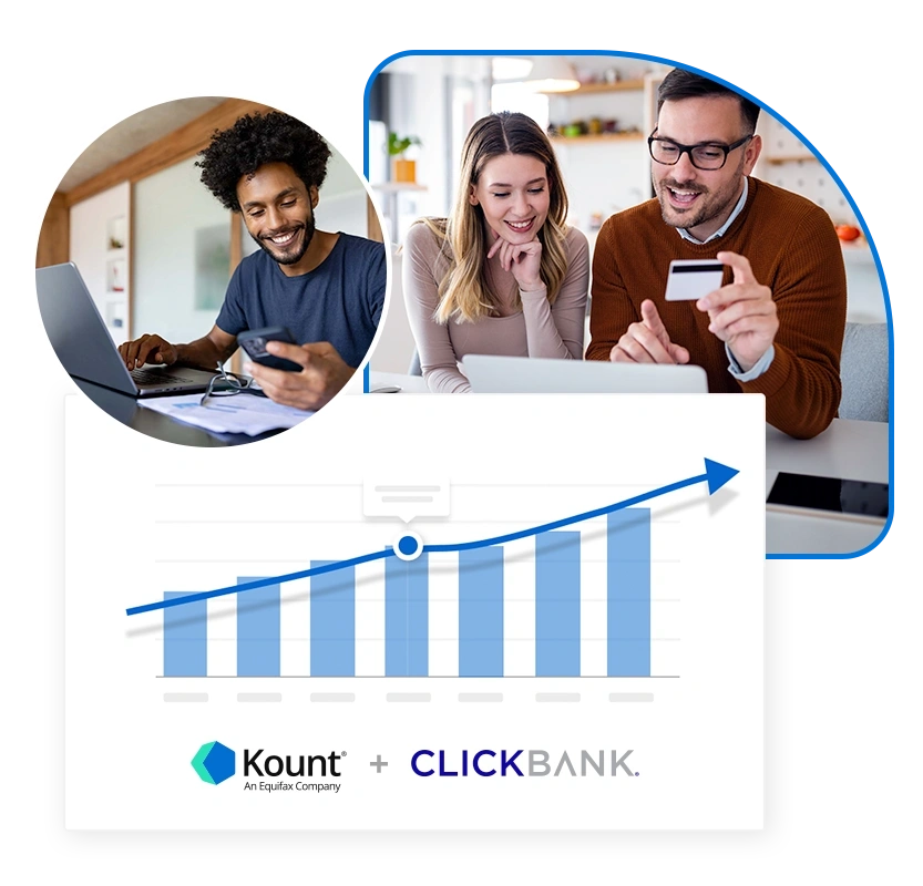 Kount+ClickBank