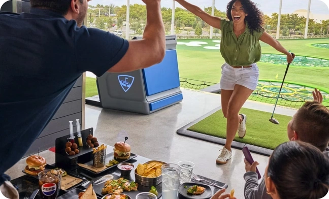 top golf