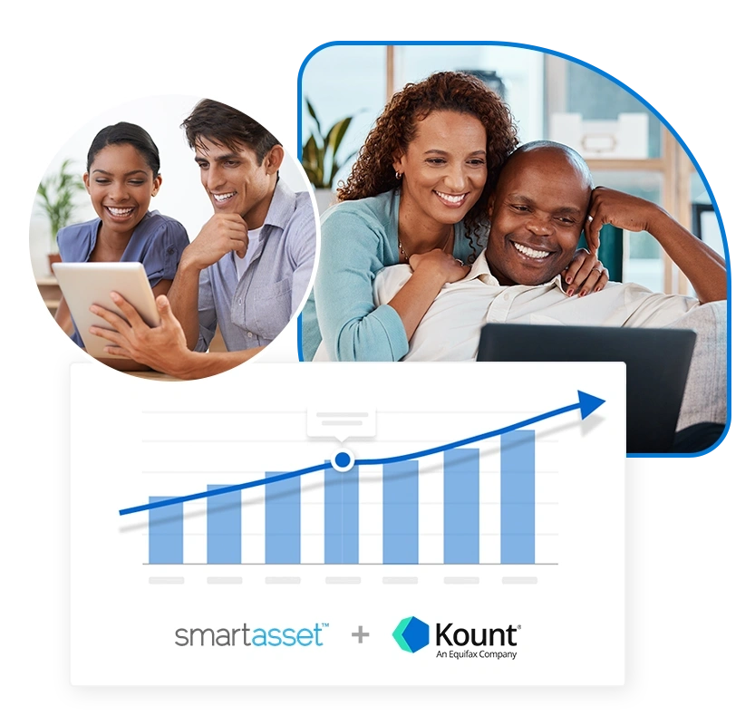 SmartAsset + Kount