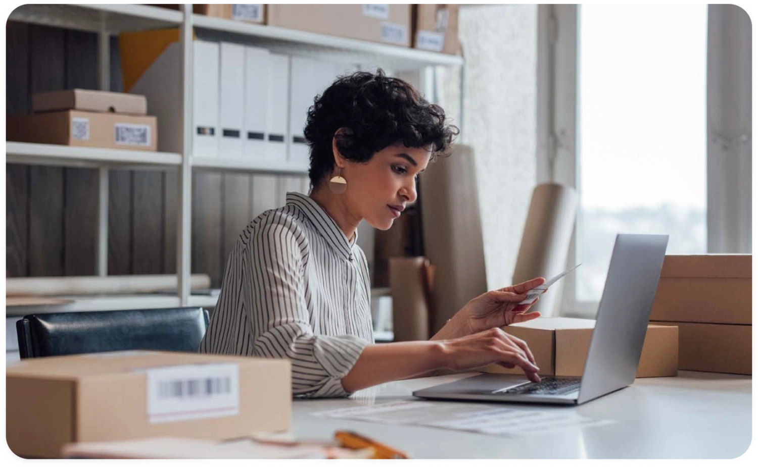 Ecommerce Fraud Prevention