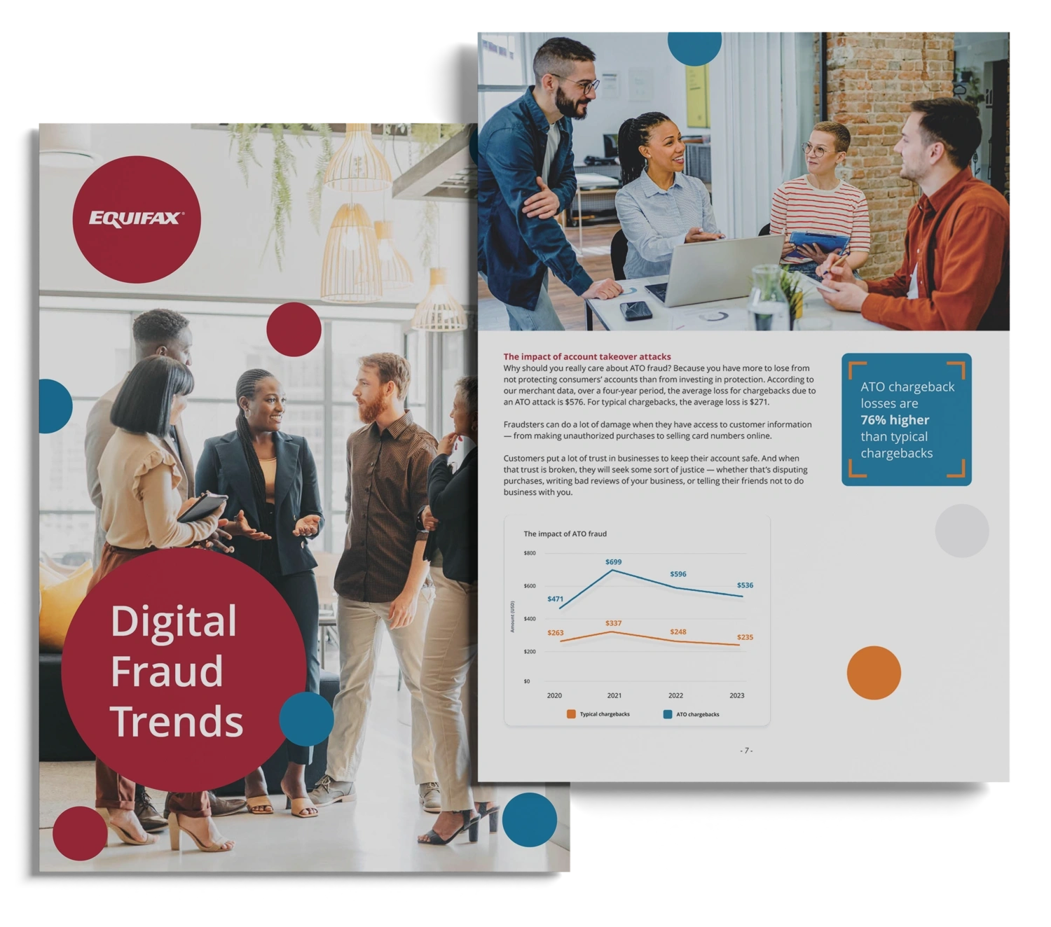Fraud trends report