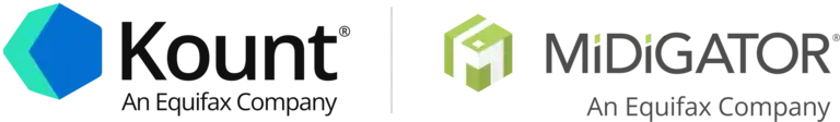 Kount and Midigator